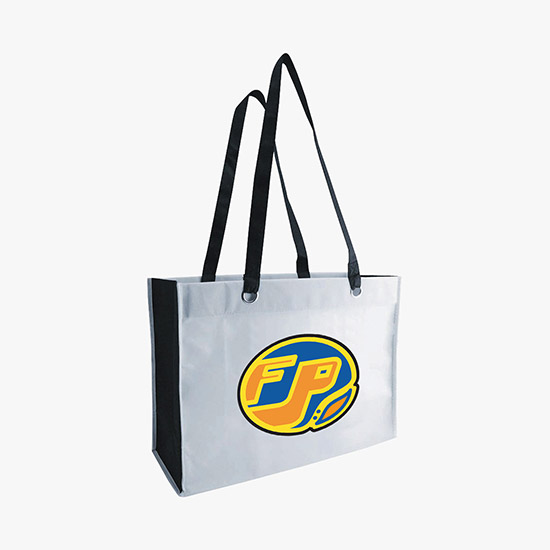 100 GSM Dualis Tote w/Color Magic