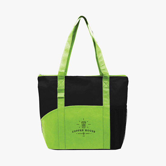 85 GSM Pocket Business Tote
