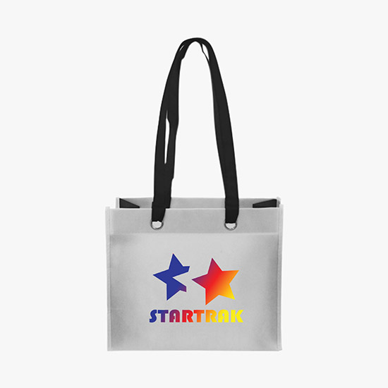 100 GSM Dualis Tote - Small - Full Color
