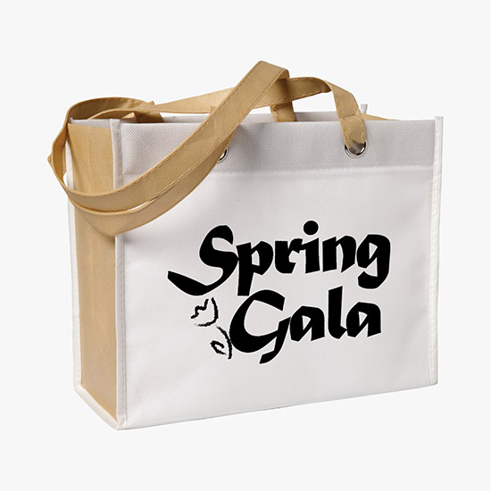 100 GSM Dualis Tote - Small