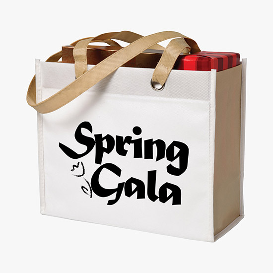100 GSM Dualis Tote - Small