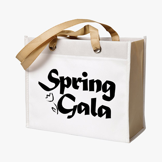 100 GSM Dualis Tote - Small