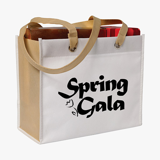 100 GSM Dualis Tote - Small