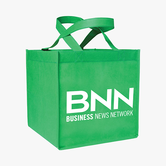 80 GSM Hexa Cube Tote