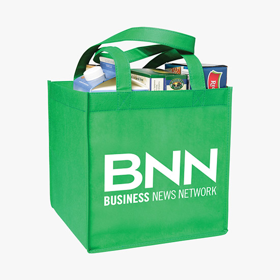 80 GSM Hexa Cube Tote