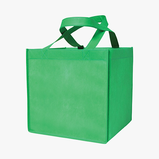 80 GSM Hexa Cube Tote