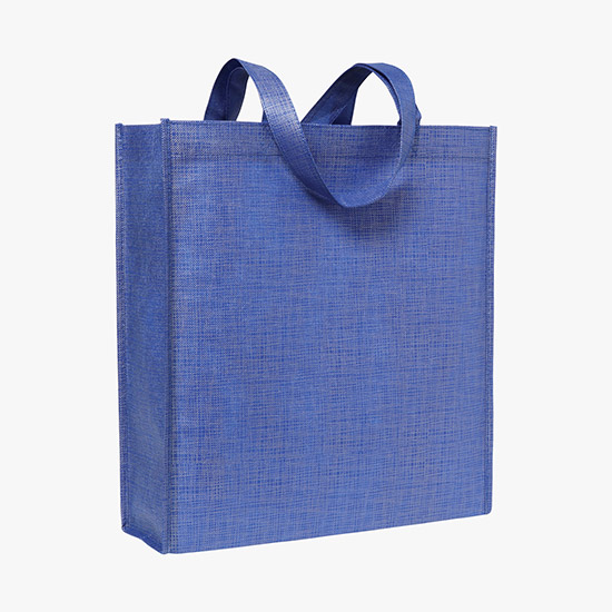80 GSM Shimmer Convention Tote