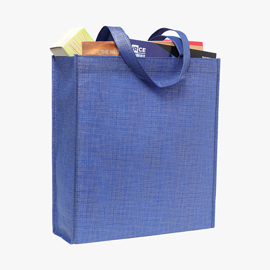 80 GSM Shimmer Convention Tote