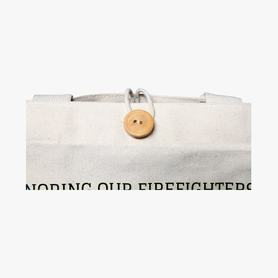 Aurora 10 oz Cotton Tote Bag - Full Color