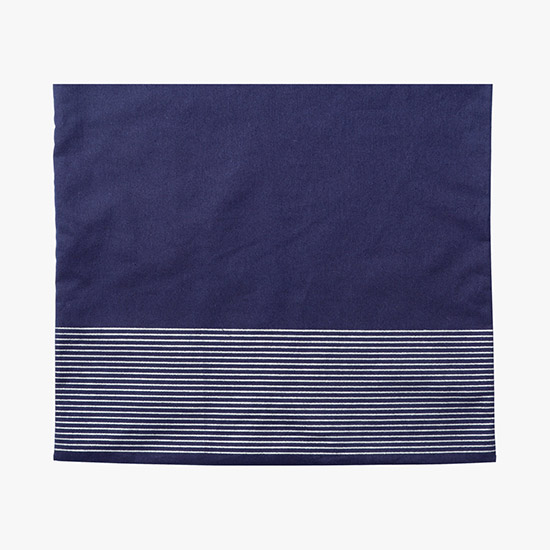 Silver Linings Cotton Convention Tote