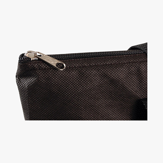 110 GSM Airy Zip Tote