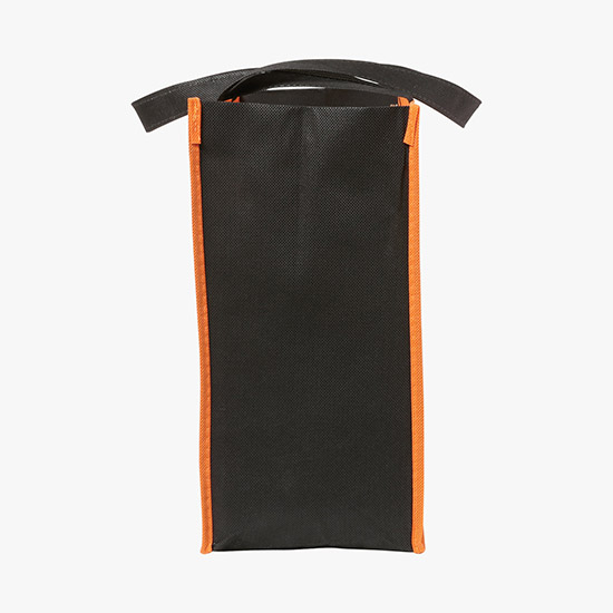 80 GSM Budget Tote Bag - Two-Tone - 12 x 16