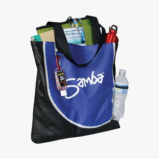 150 GSM Swing Tote w/Color Magic