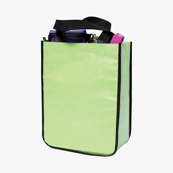 100 GSM Laminated Junior Tote