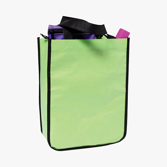 100 GSM Laminated Junior Tote