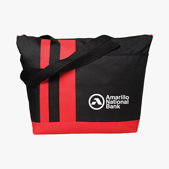 Tri-Band Tote