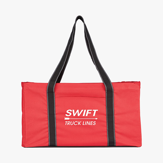 Front Pocket Utility Tote