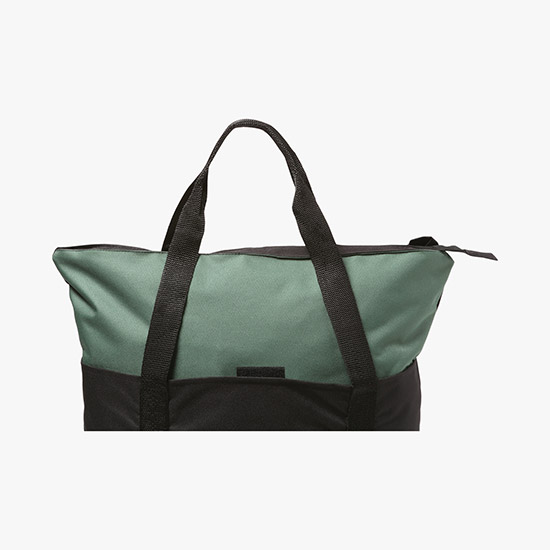 Heavy Duty Zip Tote