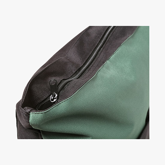Heavy Duty Zip Tote
