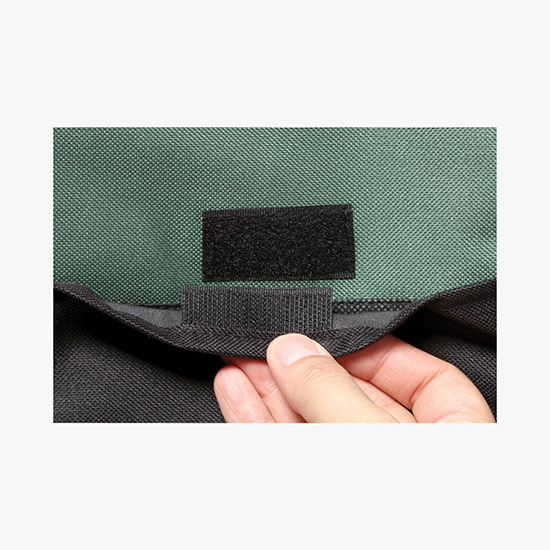 Heavy Duty Zip Tote