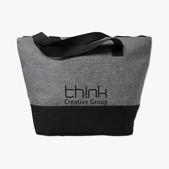 Strand Simple Zippered Tote