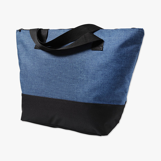 Strand Simple Zippered Tote
