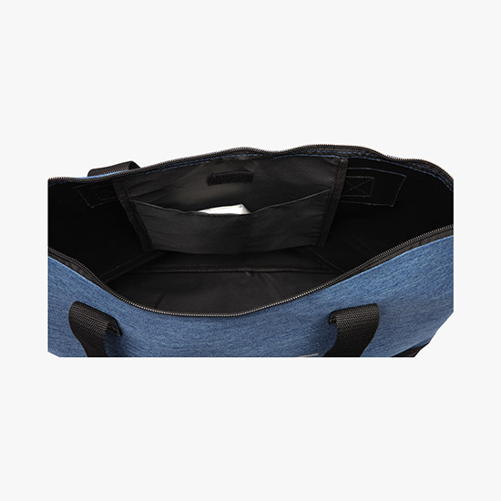 Strand Simple Zippered Tote