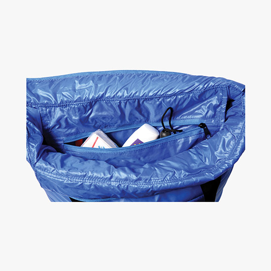 Packable Puffer Tote