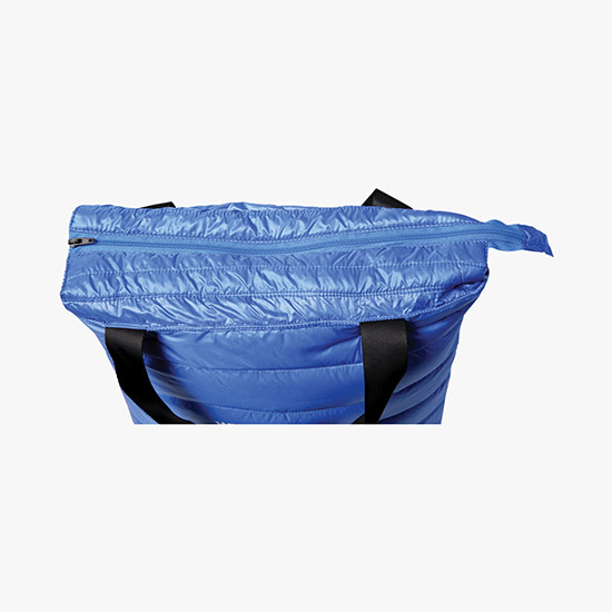 Packable Puffer Tote
