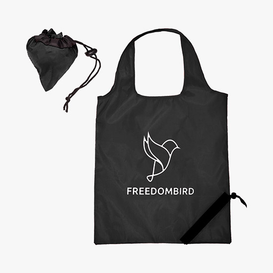 Featherweight Packable Shopper Tote
