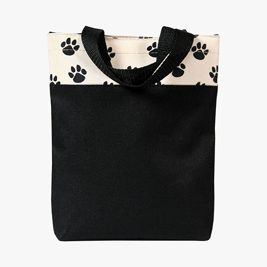 Paws-itively Fabulous Tote - Small