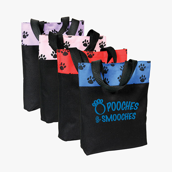 Paws-itively Fabulous Tote - Small