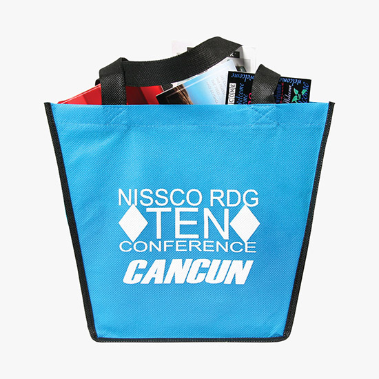 80 GSM Carnival Tote Bag