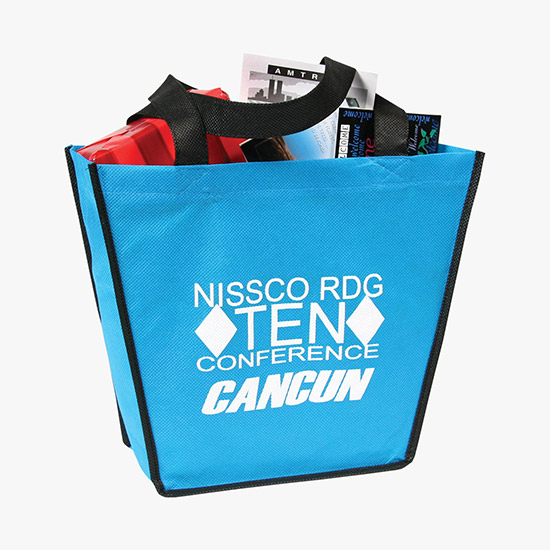 80 GSM Carnival Tote Bag