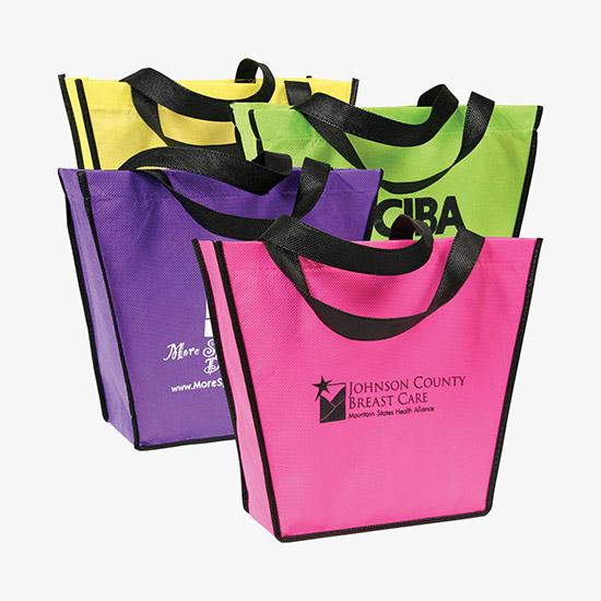 80 GSM Carnival Tote Bag