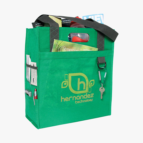 75 GSM Dual Carry Tote
