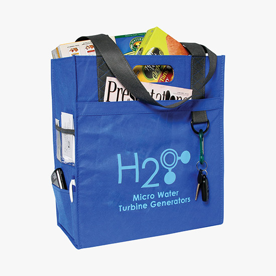 75 GSM Dual Carry Tote