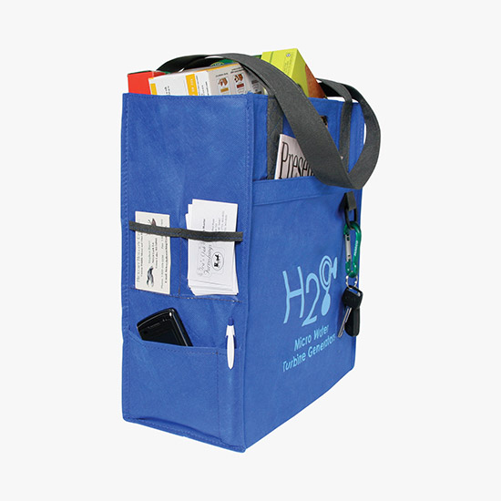 75 GSM Dual Carry Tote
