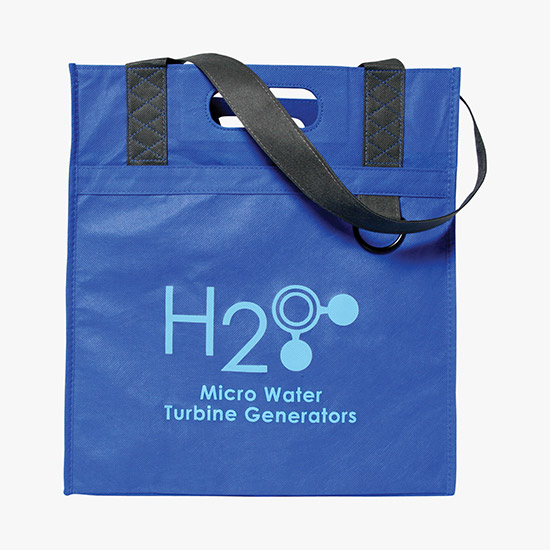 75 GSM Dual Carry Tote