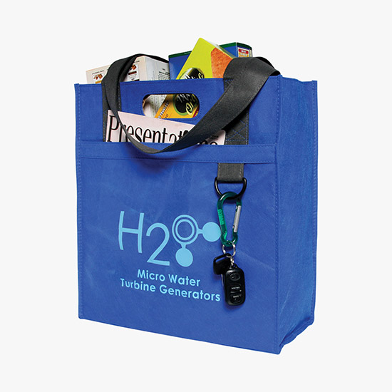 75 GSM Dual Carry Tote