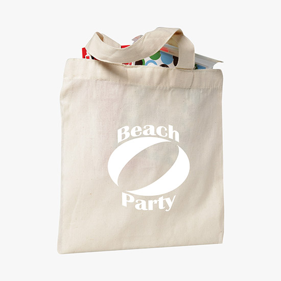 Small Economy Tote - Colored