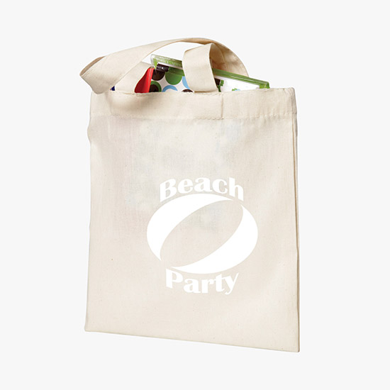 Small Economy Tote - Colored