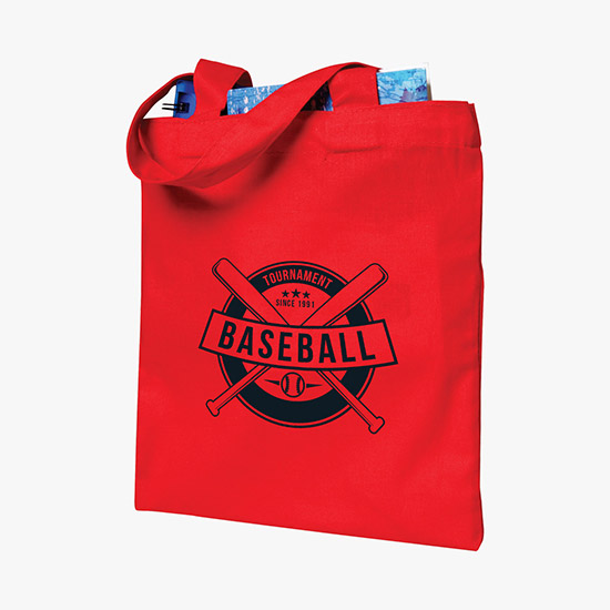 Small Economy Tote - Colored