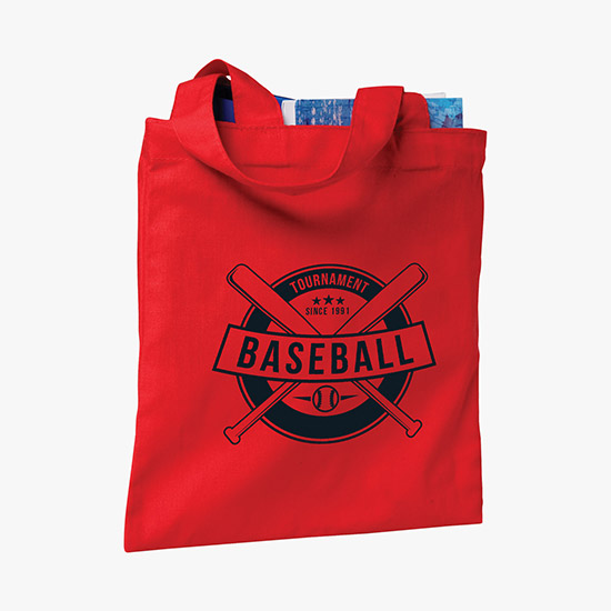 Small Economy Tote - Colored