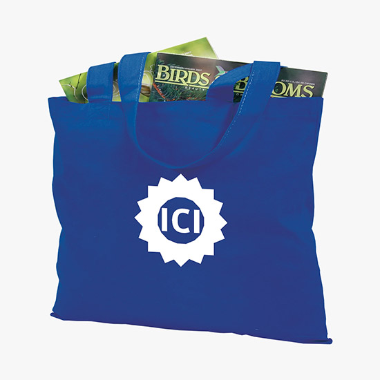 Small Economy Tote - Colored