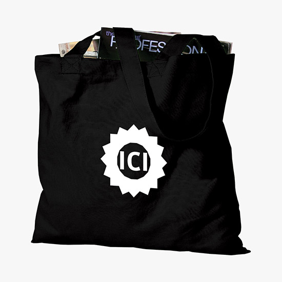 Small Economy Tote - Colored