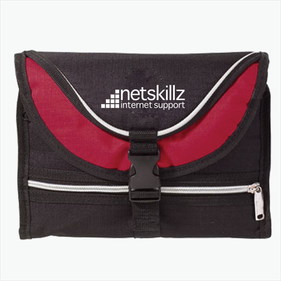 Overnighter Toiletry Bag - 24-Hour Production