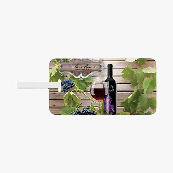 Picture Perfect ID Tag