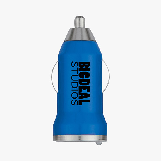 ZDISC-Single Port USB Car Charger