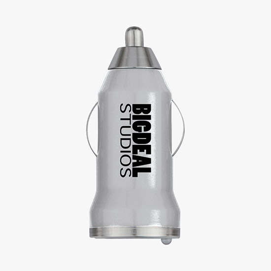 Single Port USB Car Charger - Clearance